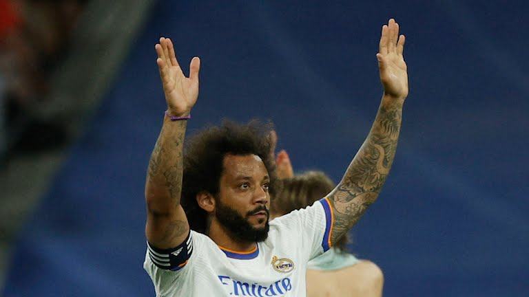 Marcelo chính thức nói lời chia tay sau 16 năm gắn bó trong màu áo trắng 